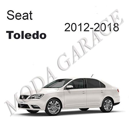 Seat Toledo Arka Cam Silecek Kolu ve Süpürgesi 2012 - 2018 M73012Y