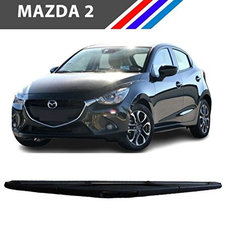 Mazda 2 Arka Silecek Süpürgesi 36 cm 2008 - 2015 MY354-14