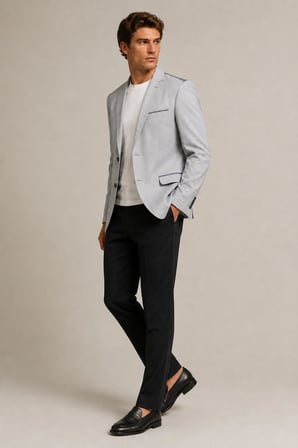 Erkek Blazer Ceket
