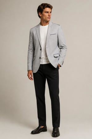 Erkek Blazer Ceket