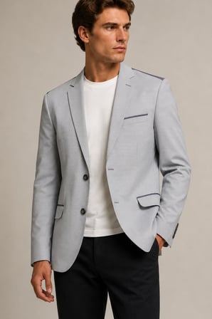 Erkek Blazer Ceket