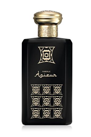 Faberlic Agizur Edp  Erkek Parfümü 100 ml