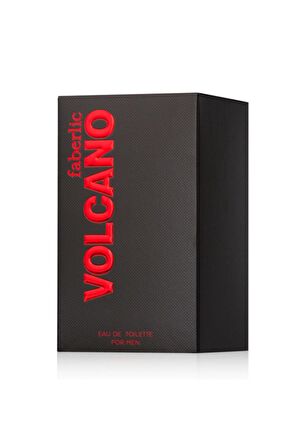 Faberlic  Volcano Erkek Edt 90 Ml