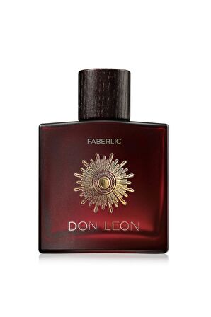 Faberlic Don Leon Erkek Parfüm  Edt 100 Ml