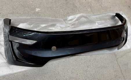 TESLA - ÖN TAMPON (GRİ BOYALI) YENİ MODEL Y 2025-