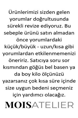 Ekose Detaylı Triko Hırka Tasarım Hediye Büyük Beden Tesettür