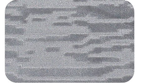 Nexus Halı Mojee 2202 Gri Micro Fiber Polyester Yumuşak Silinebilir Keçeleşmez Leke Tutmaz Dekoratif Halı