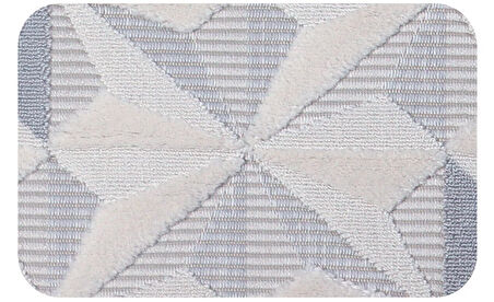 Nexus Halı Mojee 2204 Gold Micro Fiber Polyester Yumuşak Silinebilir Keçeleşmez Leke Tutmaz Dekoratif Halı