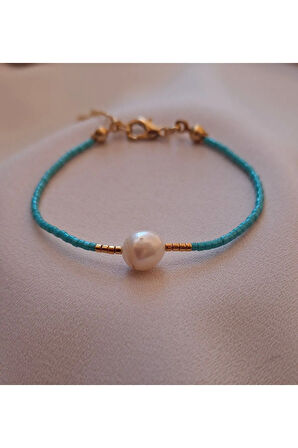 Miyuki Minimal Bileklik