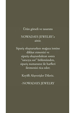 İki Harfli Dünya Anahtarlık