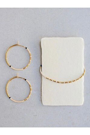 Minimal Miyuki Bileklik