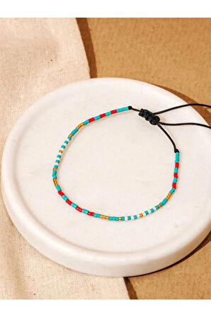 Singola Miyuki Ayarlanabilir Bileklik