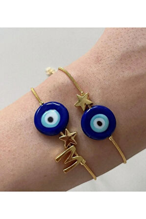 Murano Nazar Ikili Bileklik