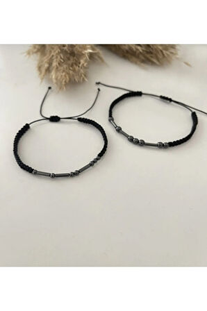 Mors Alfabesi Bileklik