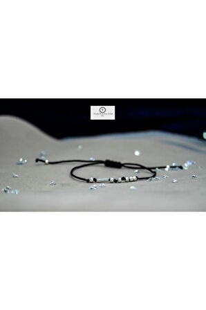 Mors Alfabesi Bileklik