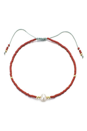 Incili Miyuki Bileklik