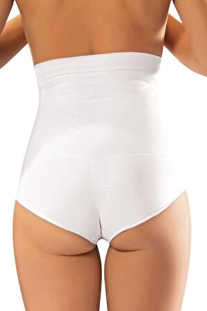 Erdem Seamless Yüksek Bel Korse Boxer