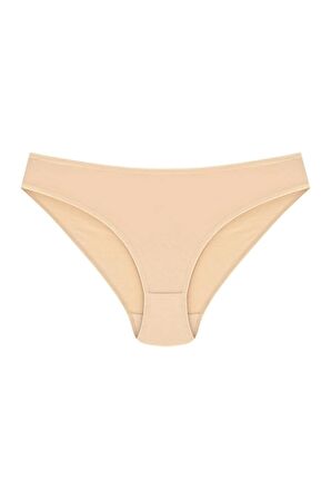 Papatya %100 Pamuk Bikini Model Külot 3'lü Paket