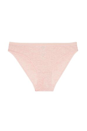 Kadın Karışık Renkli Korseli 1 Beden İncelten 3lü Slip Külot