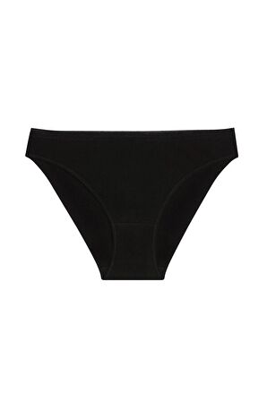 Kadın Karışık Renkli Korseli 1 Beden İncelten 3lü Slip Külot