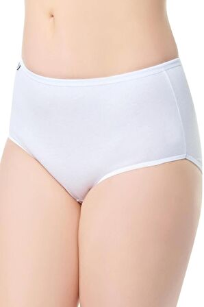 6'lı Paket 0924 Likralı Kadın Bato