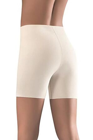 3005 Kadın Lazer Kesim Şort Korse