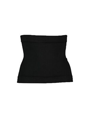 Kadın Siyah Bel Korse 2470