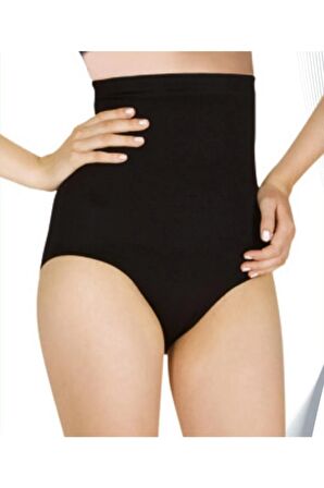 Dikişsiz Seamless Yüksek Bel Slip Korse St780