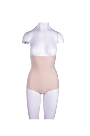 Kadın Yüksek Bel Slip Korse 002003