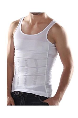 Erkek Korse Atlet Fanila