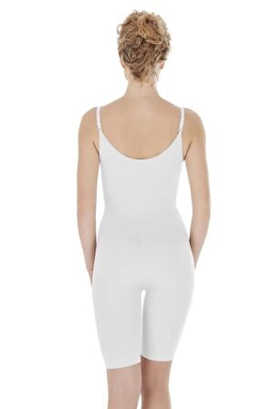 Kadın Tam Boy Vücut Korsesi