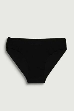 Kadın Karma Renk Lazer Dikişsiz Seamless 6 Lı Külot