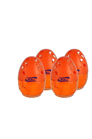 Kavanoz Şişeli Oto Ve Oda Kokusu Kavun 100 ml 4 Adet