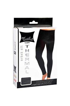 Unisex 3 Lü Termal Tayt