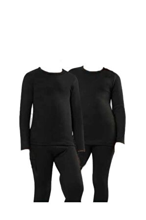 Kız Çocuk Termal Takım Alt Üst Kışlık Termal Içlik