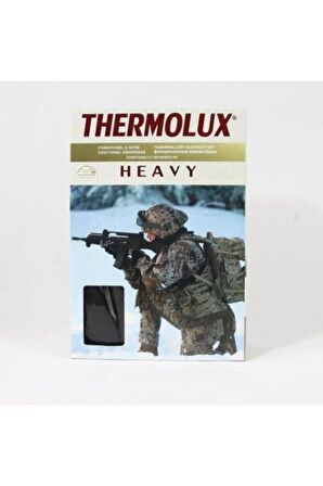 Erkek Haki Termal Içlik Takım