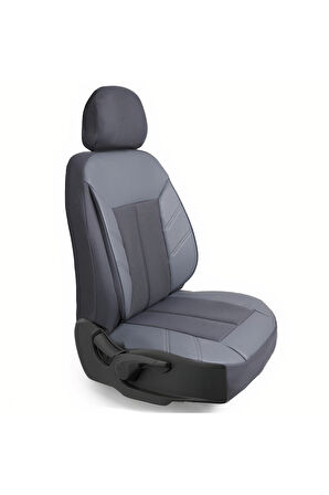 Hyundai Elantra Uyumlu MEVO Model Oto Koltuk Kılıfı   