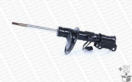Monroe C2502S Ön Amortisör Volvo S60 II 01-10 V70 II 99-07 Elektr Amortisör Ayarlamasına Sahip 91E10012