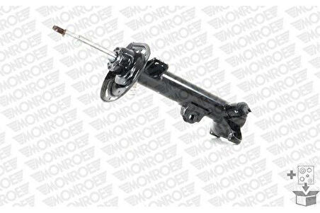 Monroe C2508R Ön Amortisör Sağ Elektrikli Mercedes C Clas W204 S204 A207 C207 Gazlı Monroe Rıdesense Electronıc Suspensıon 2043231000