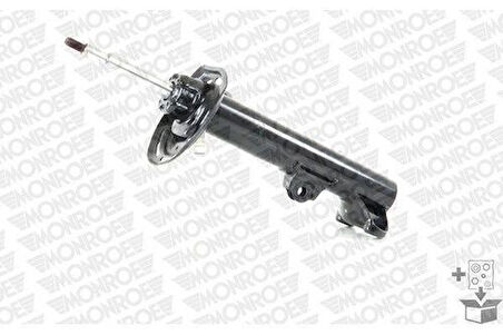 Monroe C2509L Ön Amortisör Sol Elektrikli Mercedes C Clas W204 S204 A207 C207 Gazlı Monroe Rıdesense Electronıc Suspensıon 2043230900