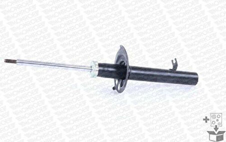 Monroe G7019 Ön Amortisör Sağ C1 P107 1.0 1.4HDI 05-Aygo 1.0VVT I 1.4D 5202.SF