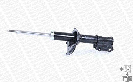Monroe G7023 Ön Amortisör Sağ Hyundai i10 1.1 Benzinli 1.1 Dizel 08- 546600X200