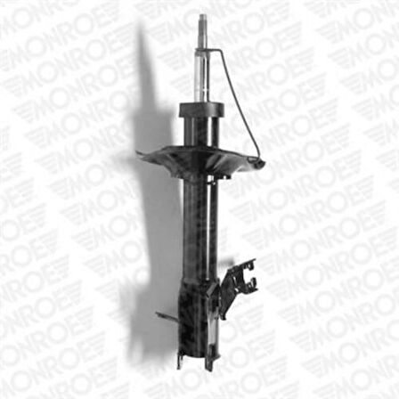 Monroe G7201 Ön Amortisör Sağ Gazlı Nissan Almera 1.5 1.8 2002-2005 54303BN425