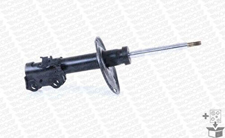 Monroe G8119 Ön Amortisör Sağ Gazlı Toyota Corolla 2007-Toyota Auris 2006-Zre152 4851080457
