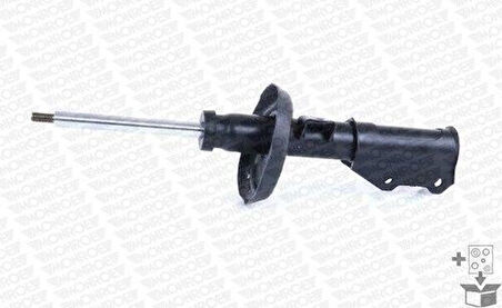 Monroe G8196 Ön Amortisör Sol Cruze Astra J 09- 345156
