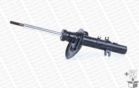 Monroe G8205 Amortisör Ön Sol 208 10-C3 III 09-Taşıyıcıya Giren Yer 47mm Gazlı 5208.F6