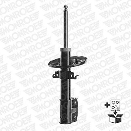 Monroe G8267 Ön Amortisör Fluence 09-H4J 543023826R