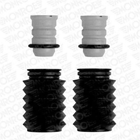 Monroe PK176 Amortisör Takozu Körüğü Kit BMW 5 E60-E61 05-10-X1 E84 10-15 31331091868