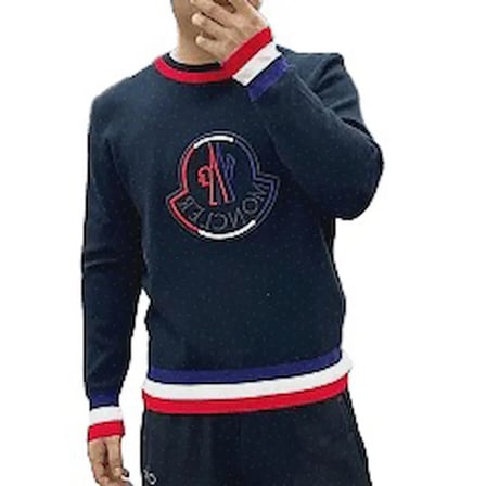 Moncler Erkek Triko Kazak