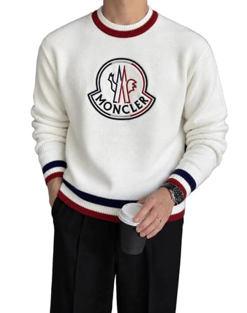 Moncler Erkek Triko Kazak